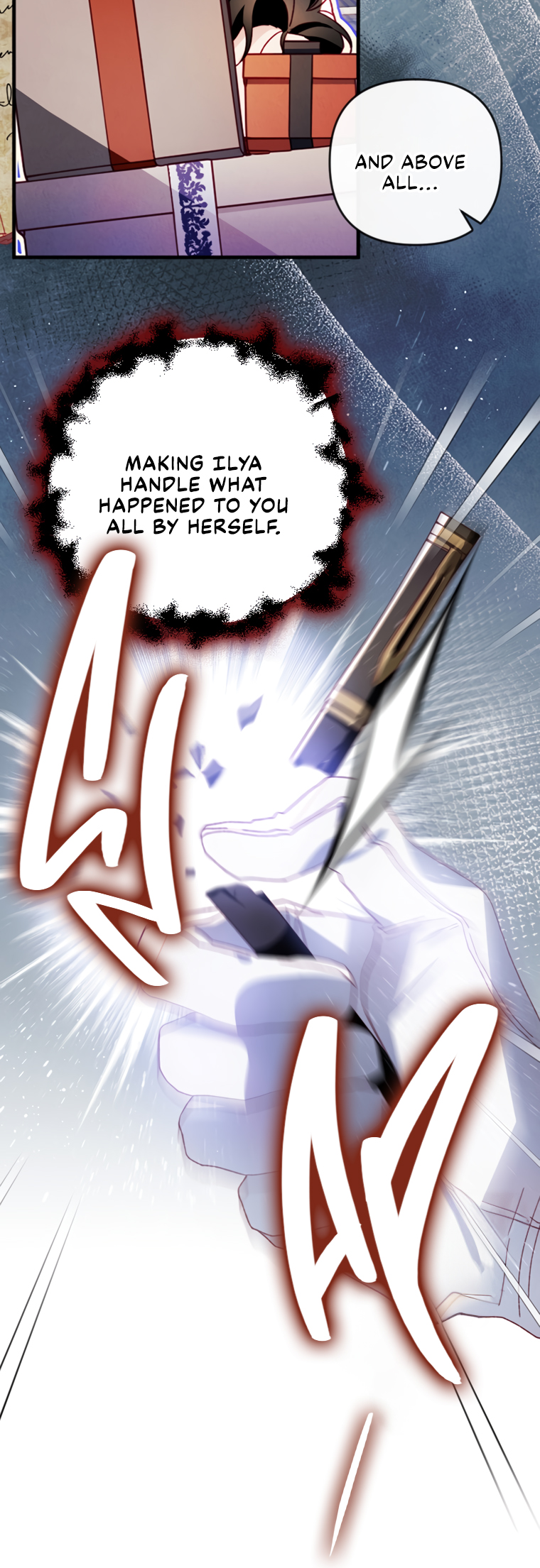 Raising My Fiancé with Money chapter 19 page 23