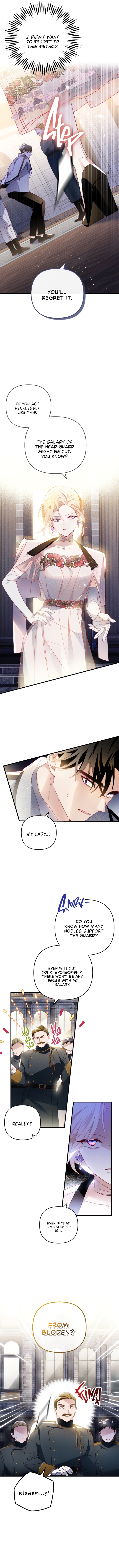 Raising My Fiancé with Money chapter 19 page 5