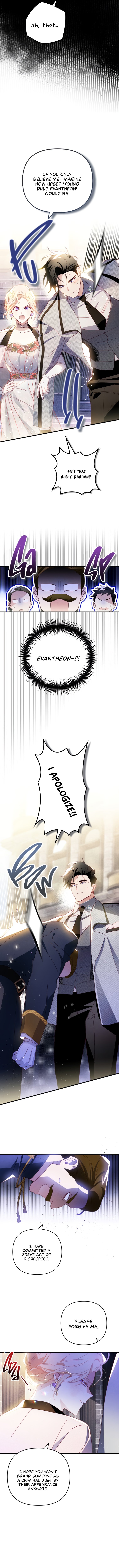 Raising My Fiancé with Money chapter 19 page 8