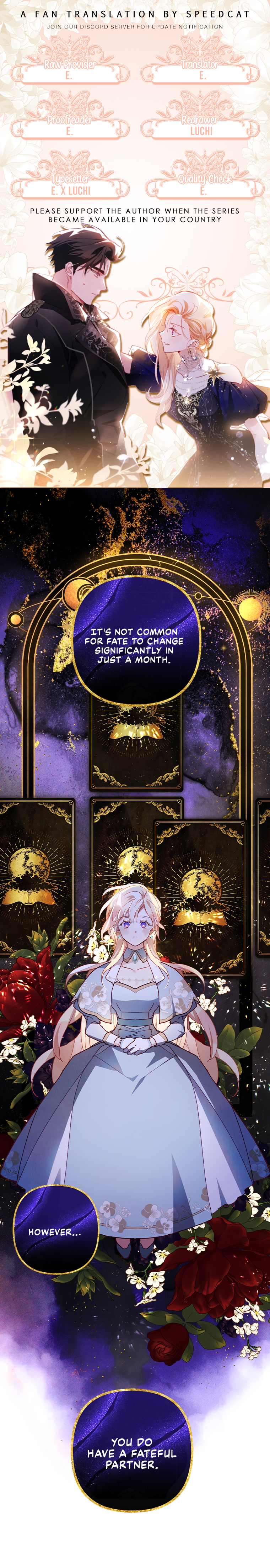 Raising My Fiancé with Money chapter 2 page 1