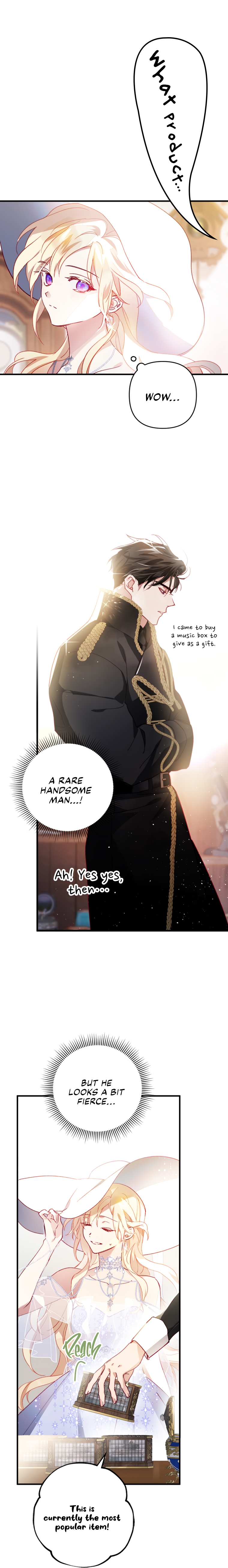 Raising My Fiancé with Money chapter 2 page 10