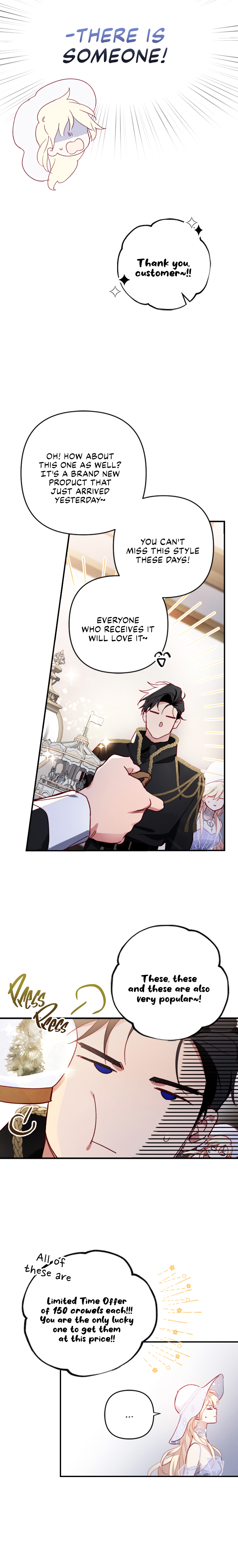 Raising My Fiancé with Money chapter 2 page 12