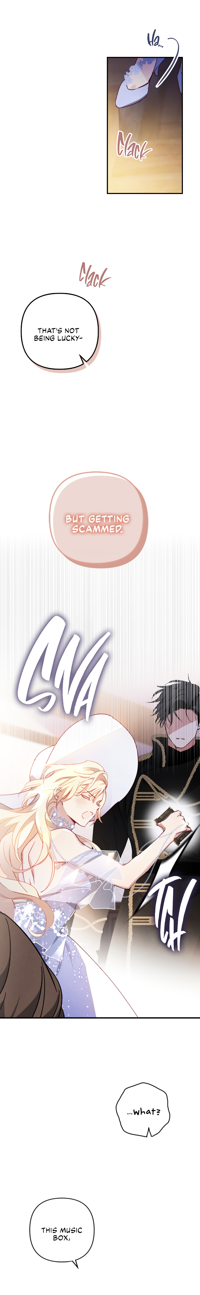 Raising My Fiancé with Money chapter 2 page 13