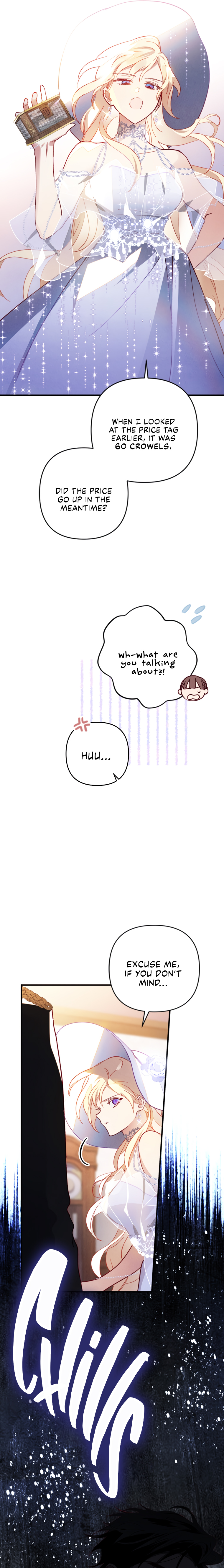 Raising My Fiancé with Money chapter 2 page 14