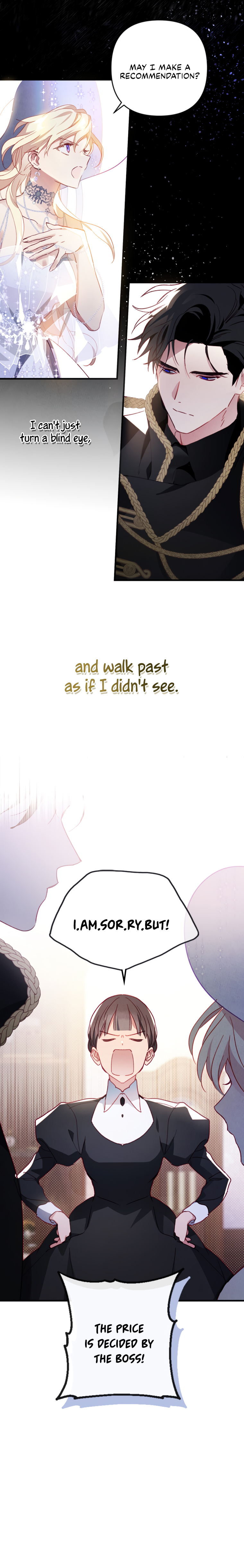 Raising My Fiancé with Money chapter 2 page 16