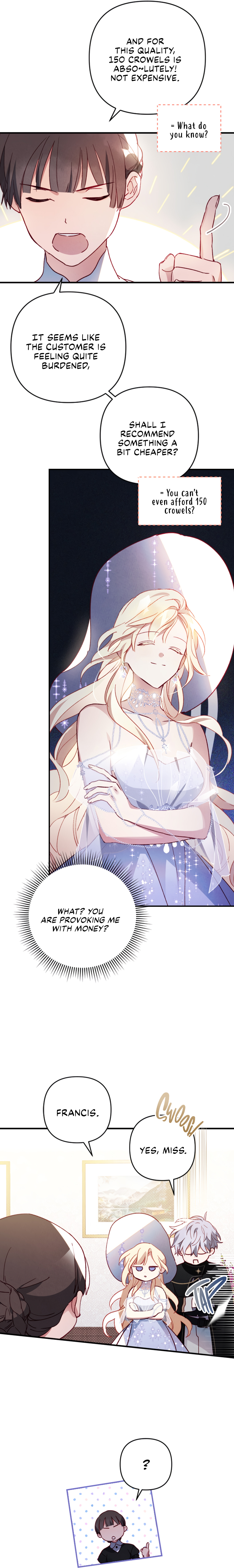 Raising My Fiancé with Money chapter 2 page 17