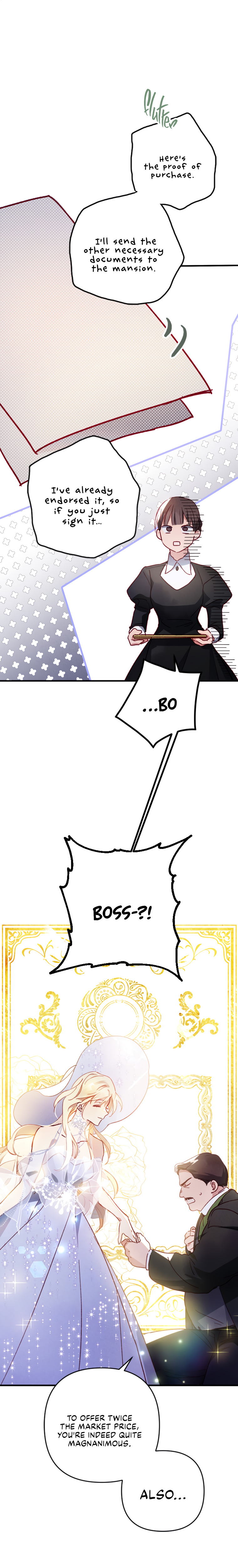 Raising My Fiancé with Money chapter 2 page 19