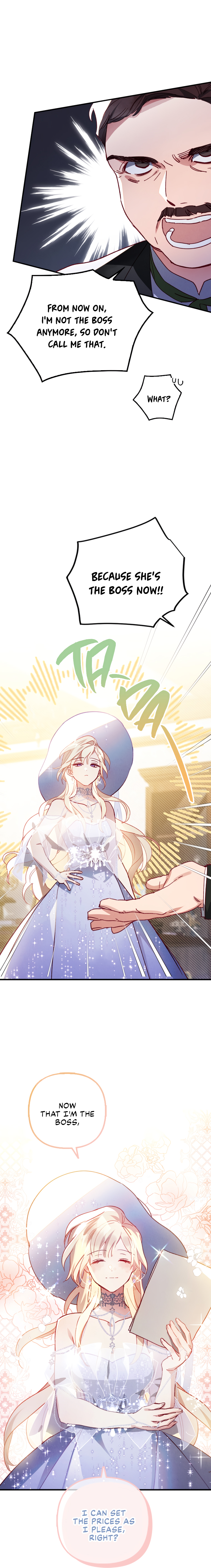 Raising My Fiancé with Money chapter 2 page 20