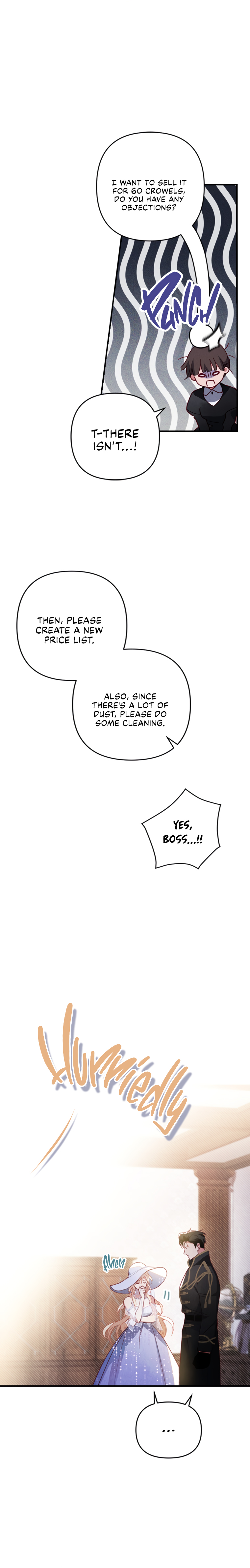 Raising My Fiancé with Money chapter 2 page 21