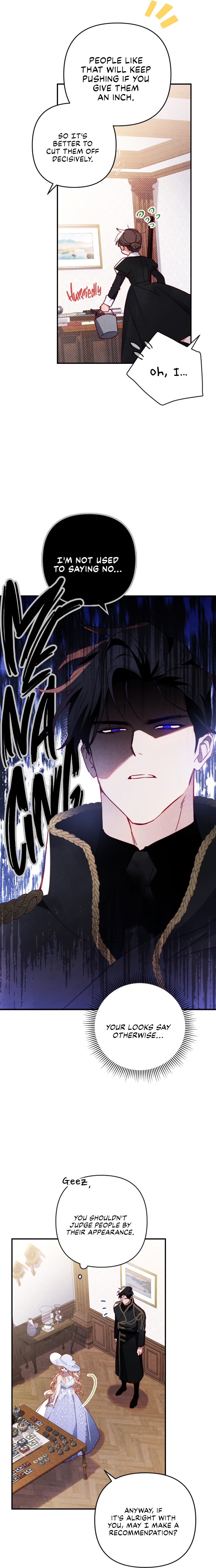 Raising My Fiancé with Money chapter 2 page 23