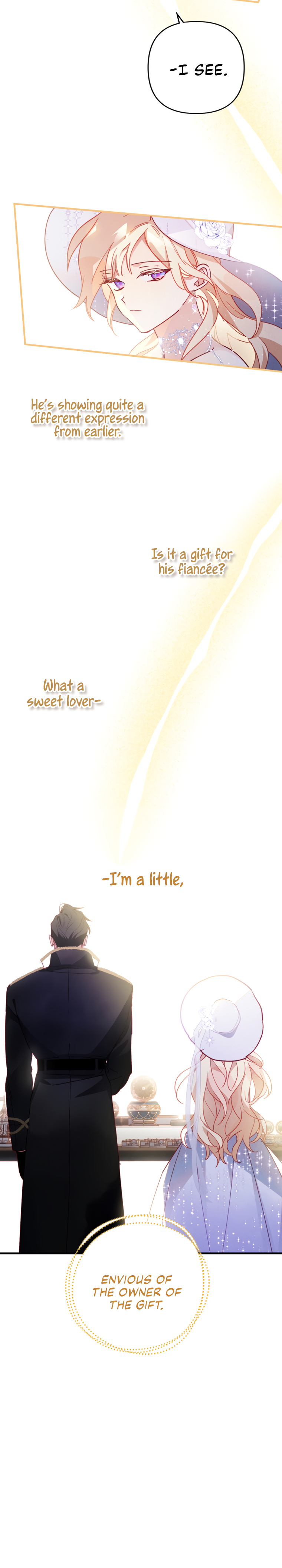 Raising My Fiancé with Money chapter 2 page 25