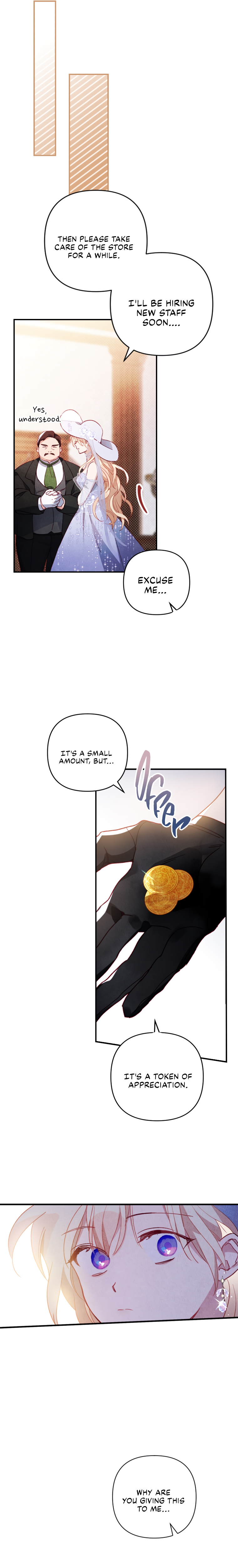 Raising My Fiancé with Money chapter 2 page 26