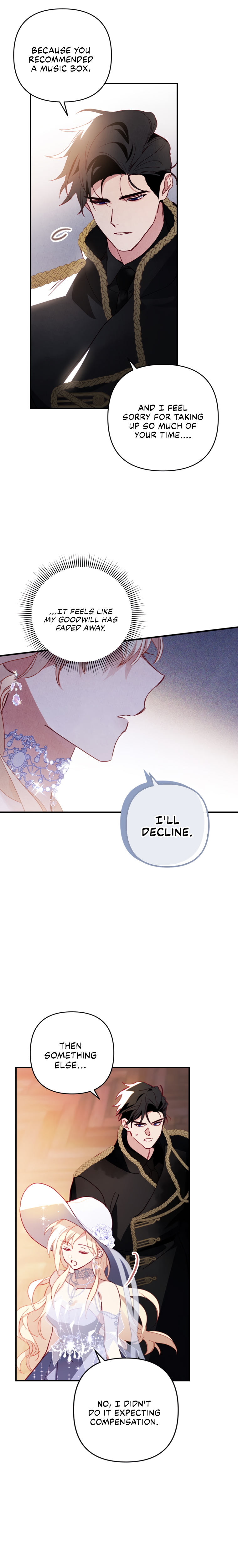 Raising My Fiancé with Money chapter 2 page 27