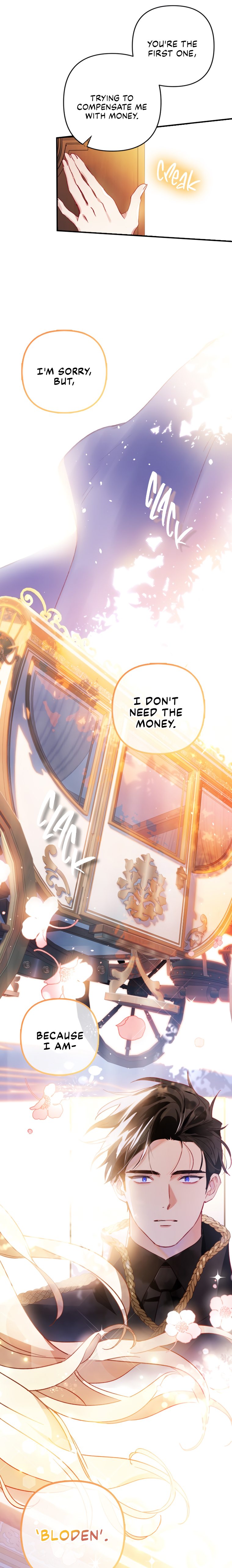 Raising My Fiancé with Money chapter 2 page 28