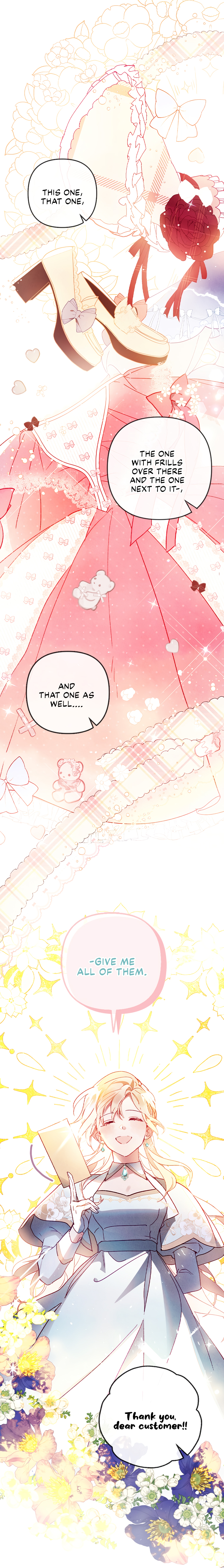 Raising My Fiancé with Money chapter 2 page 4