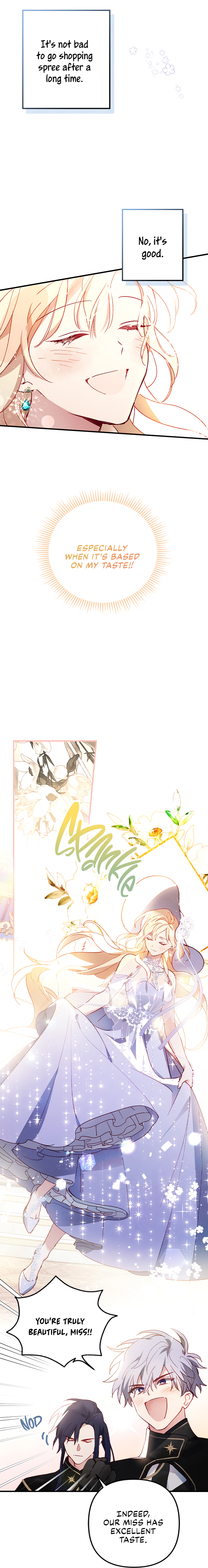 Raising My Fiancé with Money chapter 2 page 5