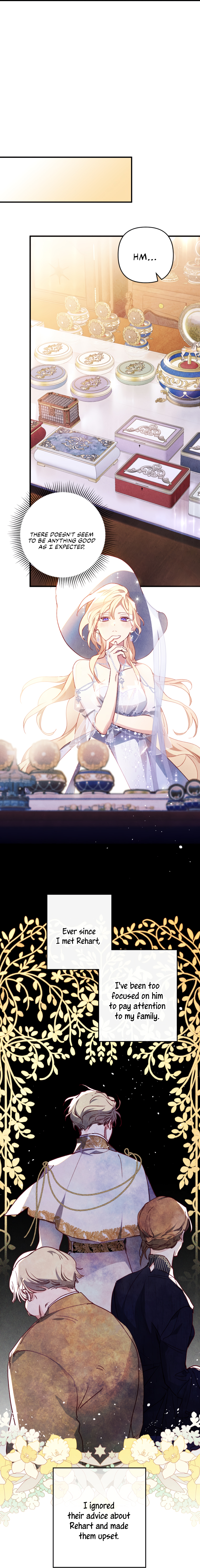 Raising My Fiancé with Money chapter 2 page 8