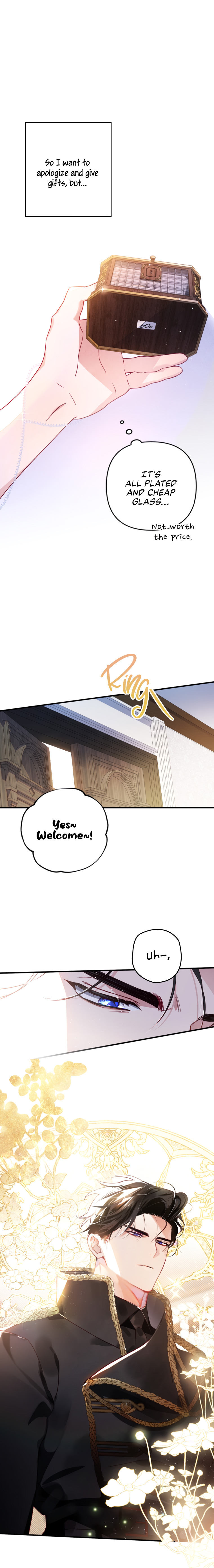 Raising My Fiancé with Money chapter 2 page 9