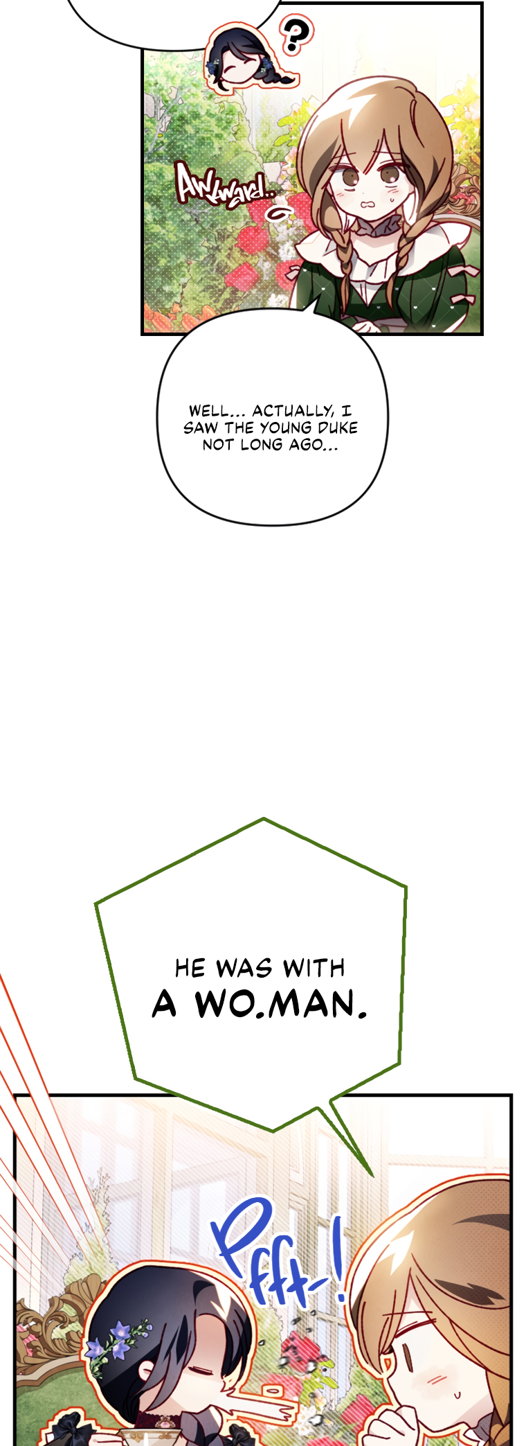 Raising My Fiancé with Money chapter 20 page 11