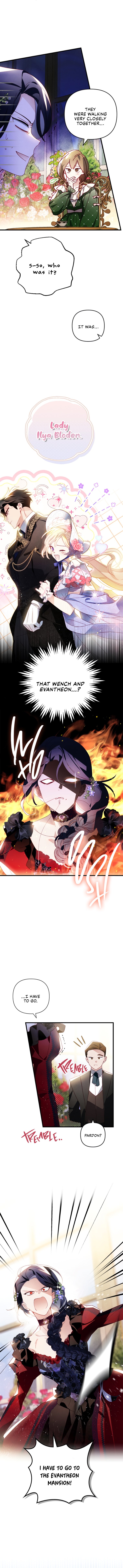 Raising My Fiancé with Money chapter 20 page 13