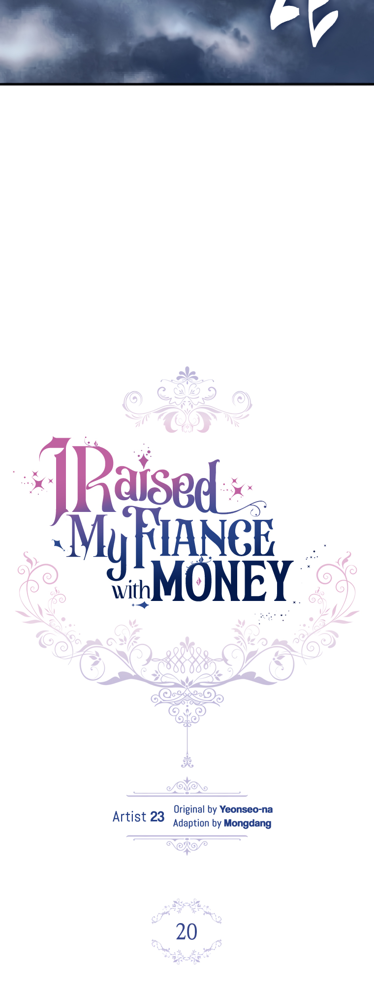 Raising My Fiancé with Money chapter 20 page 15