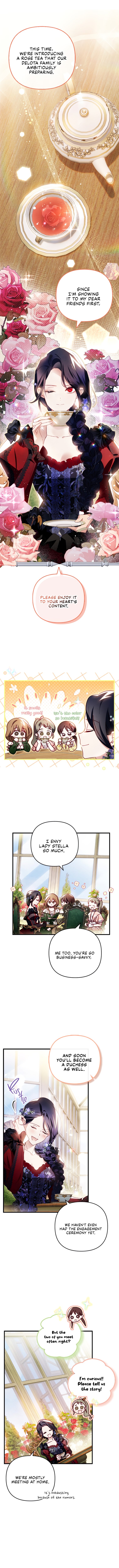 Raising My Fiancé with Money chapter 20 page 2