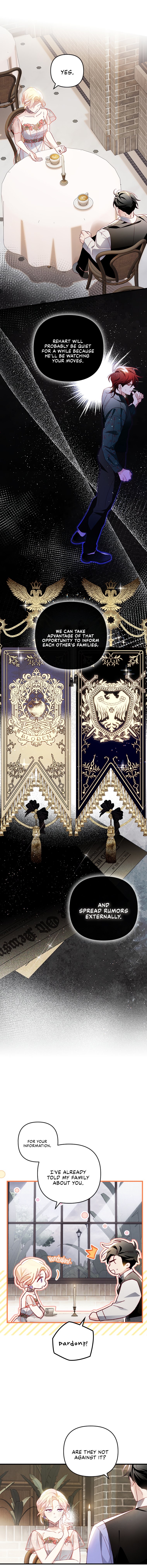 Raising My Fiancé with Money chapter 20 page 20