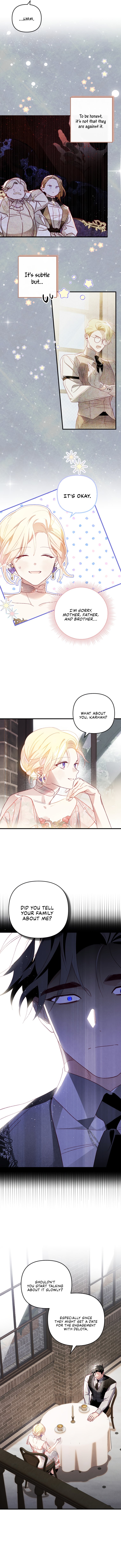 Raising My Fiancé with Money chapter 20 page 21