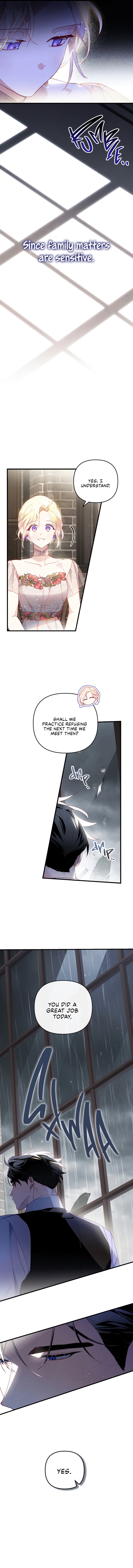 Raising My Fiancé with Money chapter 20 page 27