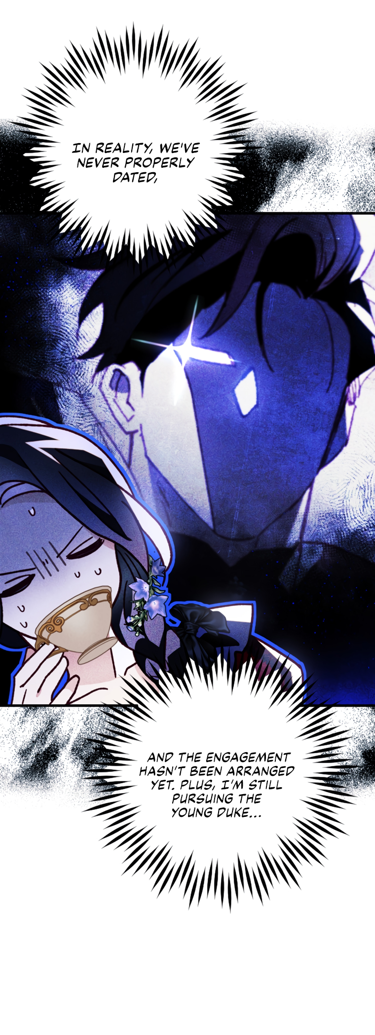 Raising My Fiancé with Money chapter 20 page 3