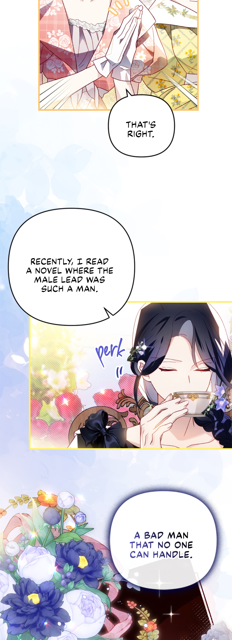 Raising My Fiancé with Money chapter 20 page 5