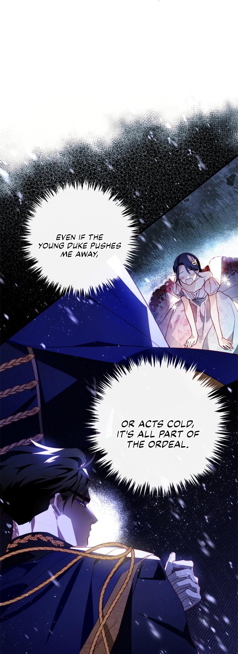 Raising My Fiancé with Money chapter 20 page 8