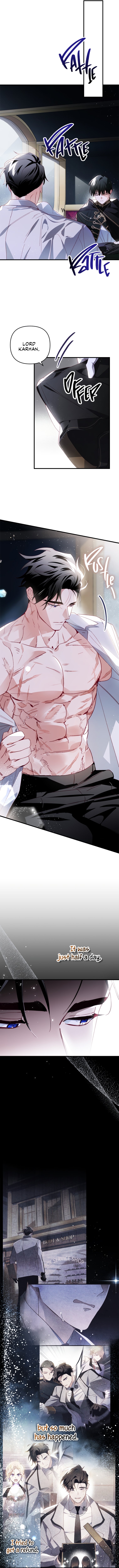 Raising My Fiancé with Money chapter 21 page 16