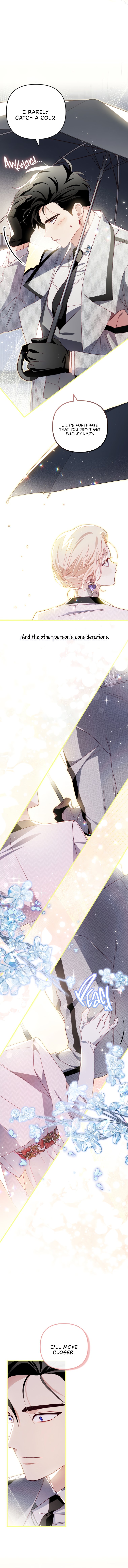 Raising My Fiancé with Money chapter 21 page 8