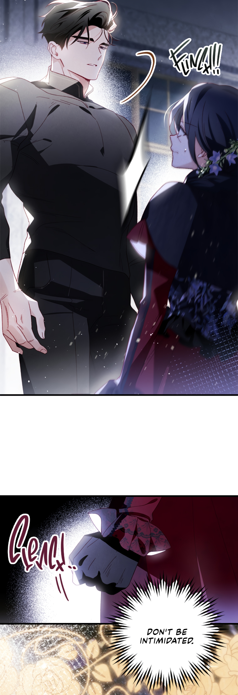 Raising My Fiancé with Money chapter 22 page 11