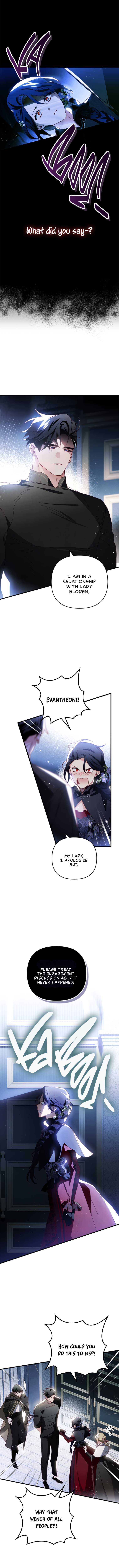 Raising My Fiancé with Money chapter 22 page 14