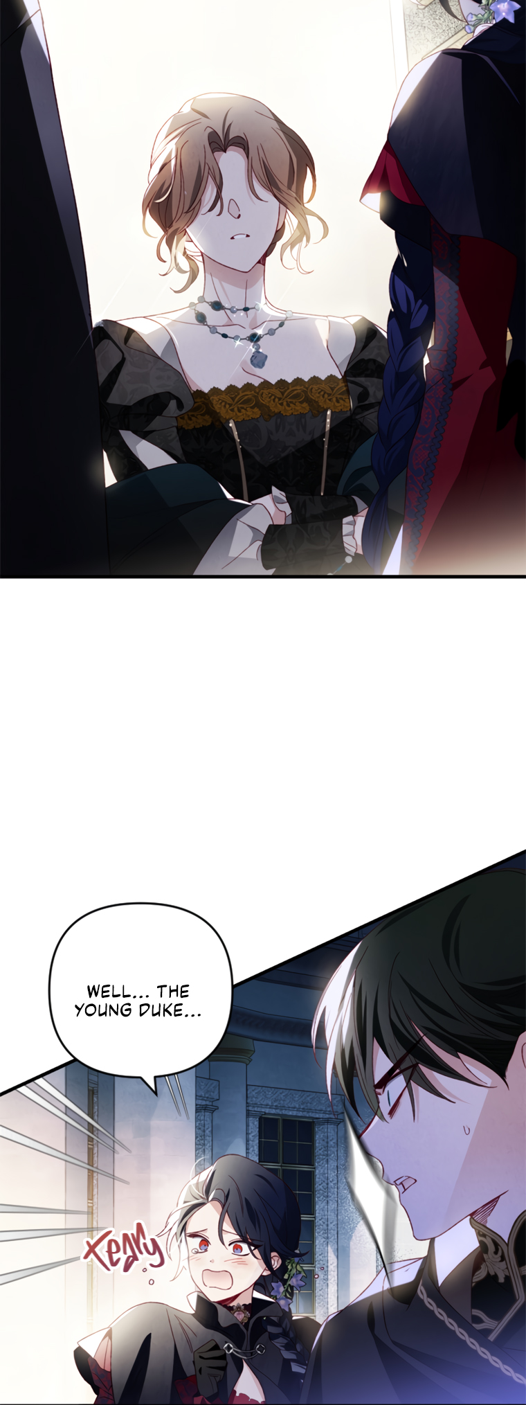 Raising My Fiancé with Money chapter 22 page 24