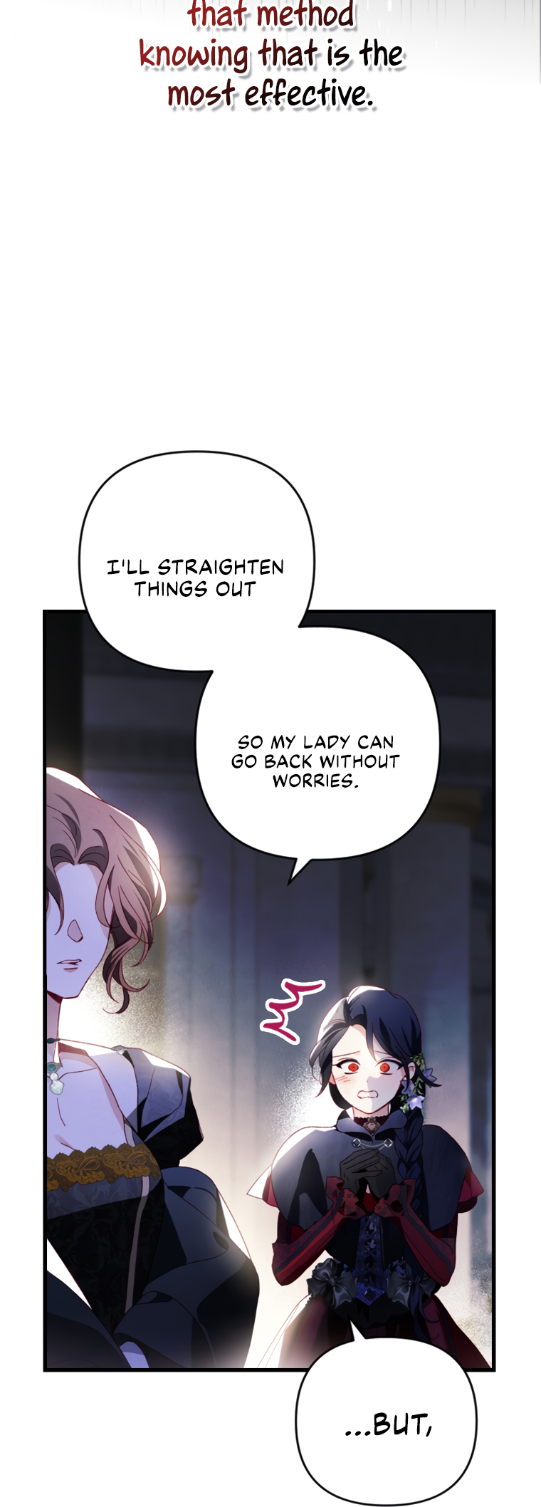 Raising My Fiancé with Money chapter 22 page 29