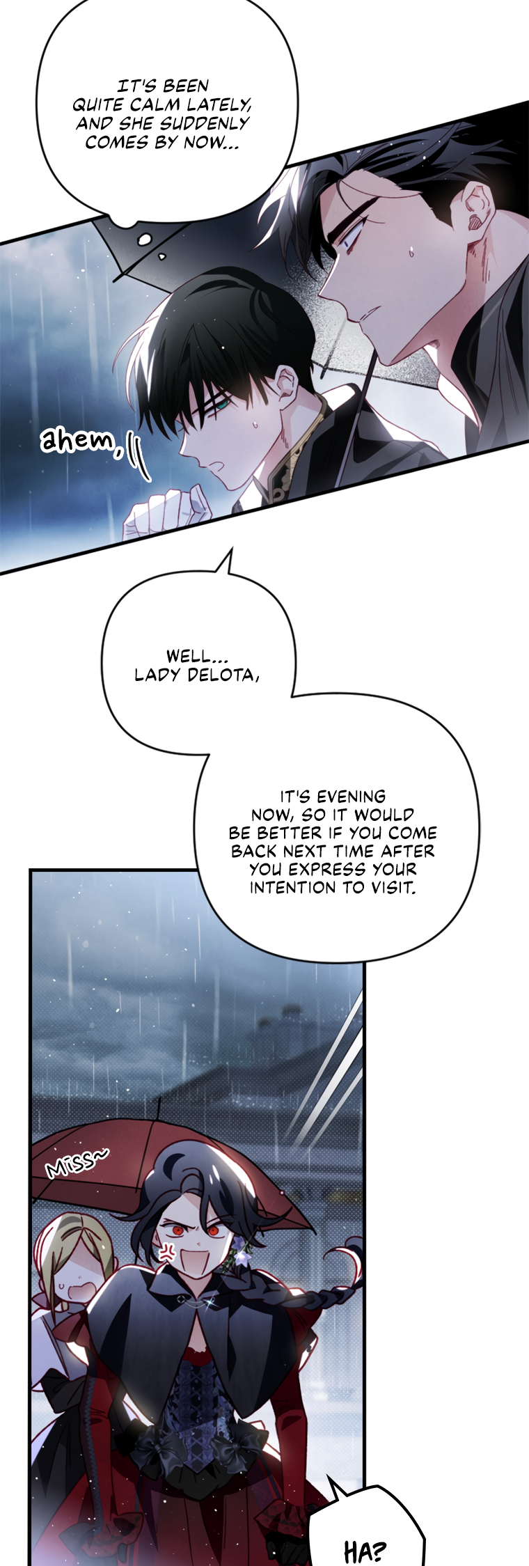 Raising My Fiancé with Money chapter 22 page 5