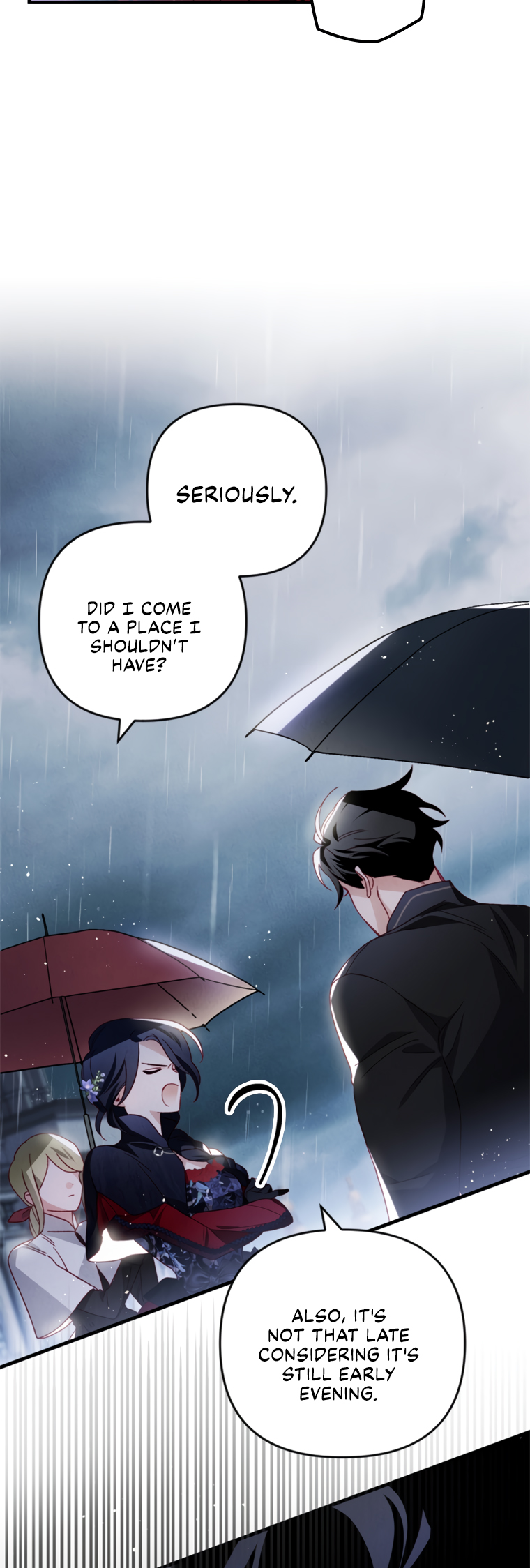 Raising My Fiancé with Money chapter 22 page 6