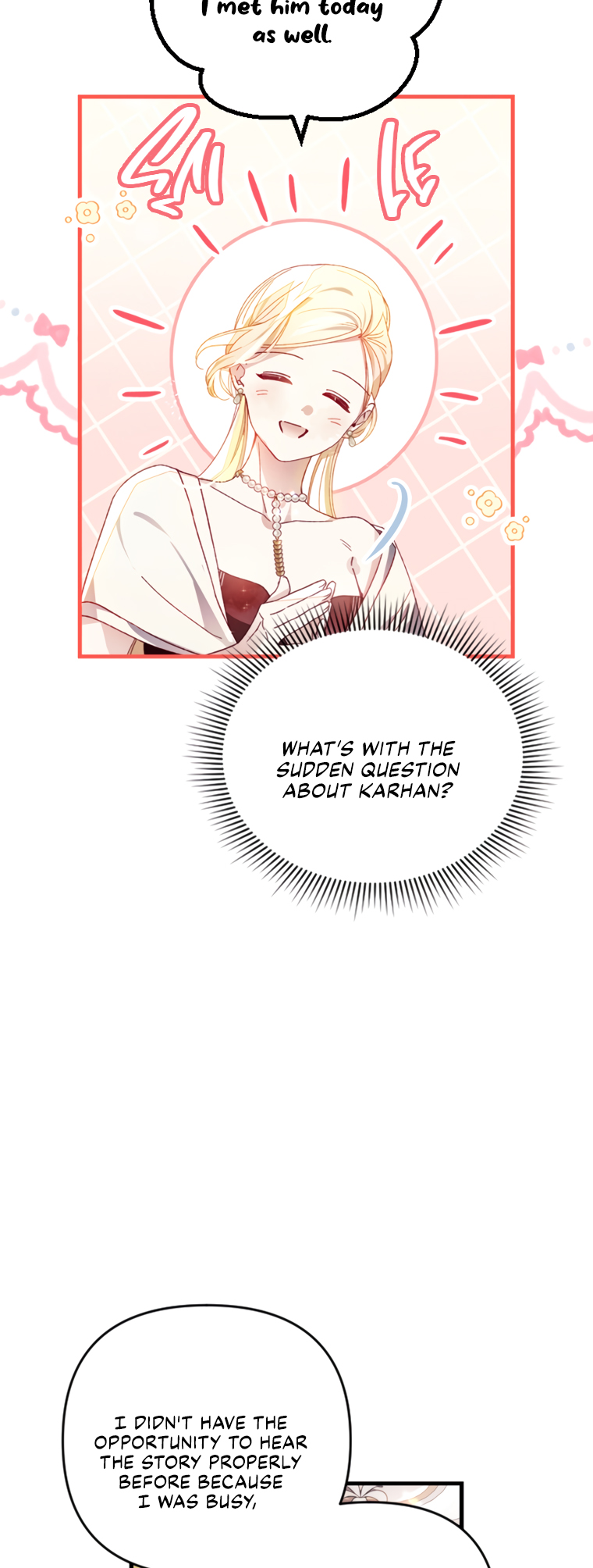 Raising My Fiancé with Money chapter 23 page 10