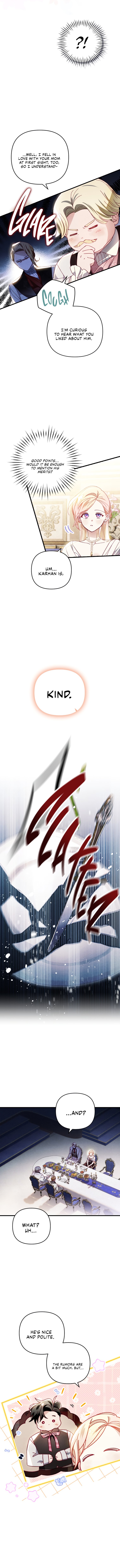 Raising My Fiancé with Money chapter 23 page 13