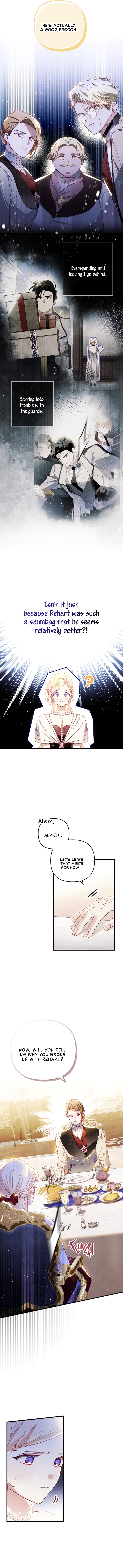 Raising My Fiancé with Money chapter 23 page 14