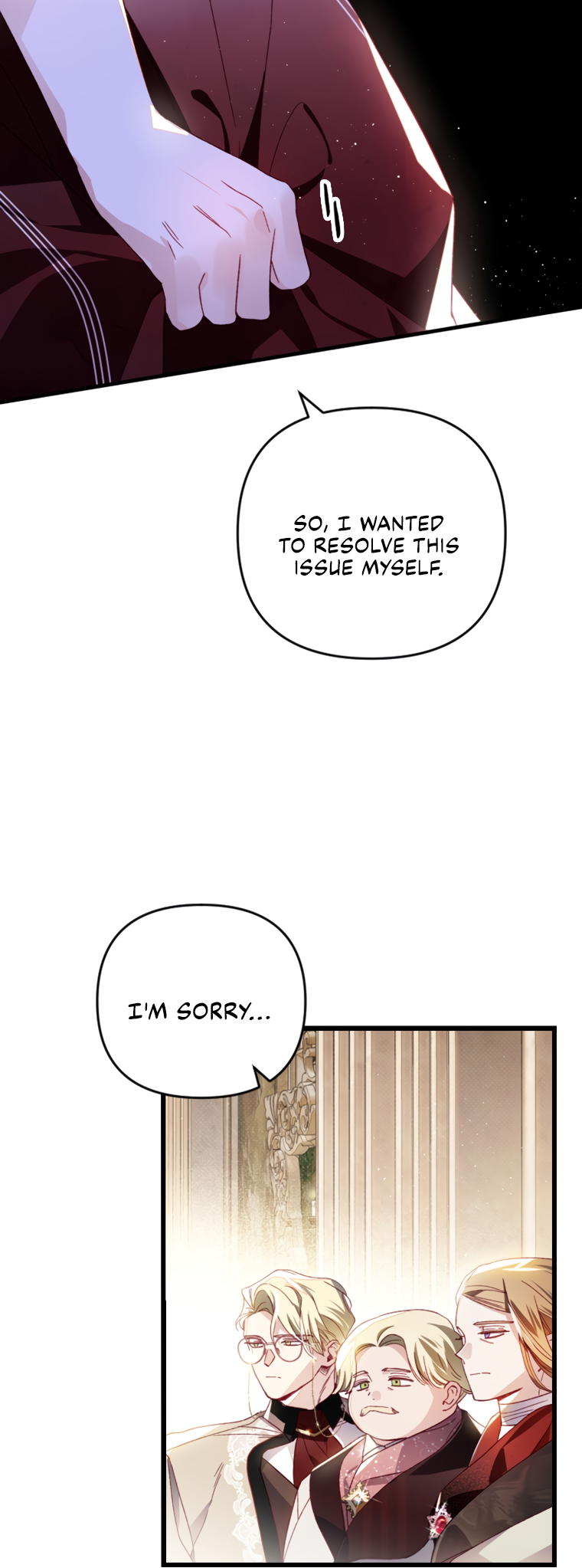 Raising My Fiancé with Money chapter 23 page 22