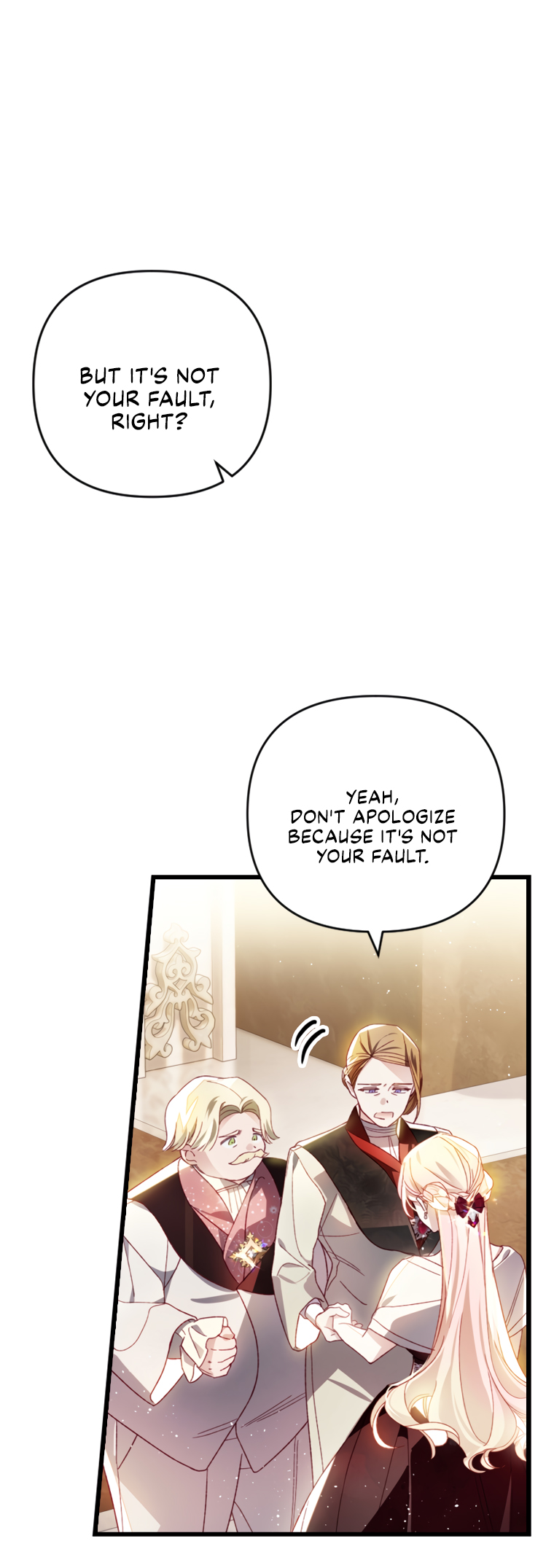 Raising My Fiancé with Money chapter 23 page 23