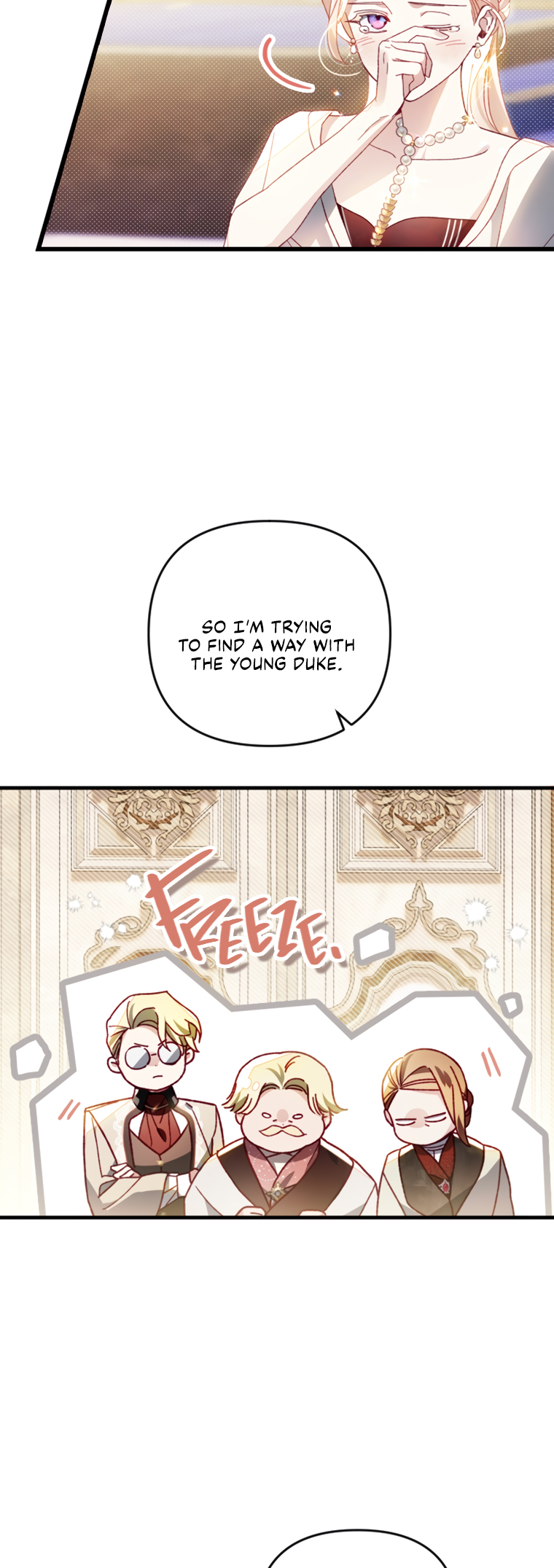 Raising My Fiancé with Money chapter 23 page 26