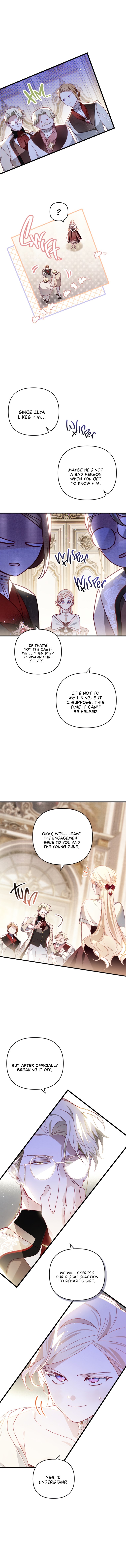 Raising My Fiancé with Money chapter 23 page 28