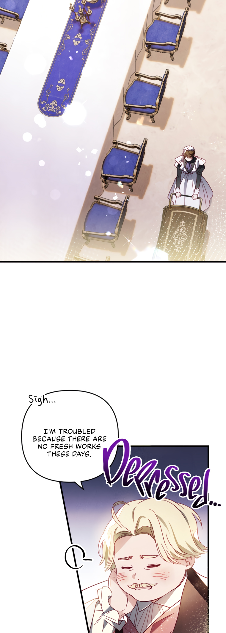 Raising My Fiancé with Money chapter 23 page 3