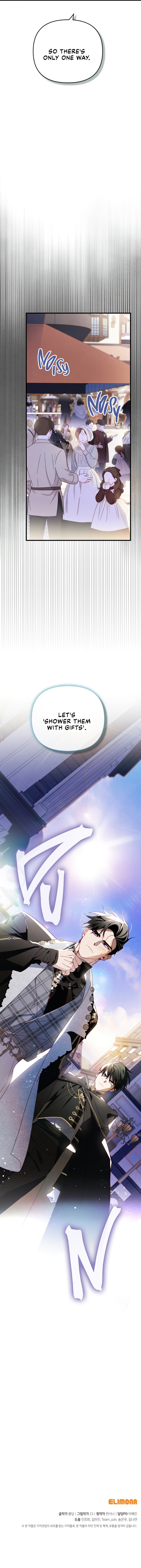 Raising My Fiancé with Money chapter 23 page 34