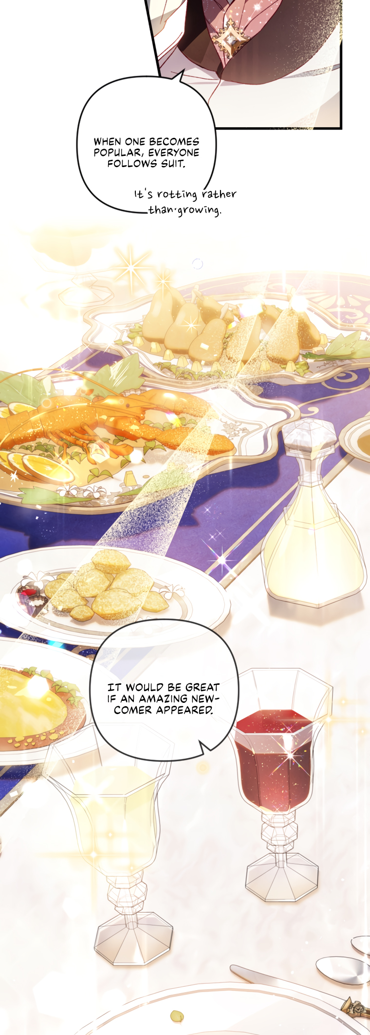 Raising My Fiancé with Money chapter 23 page 4